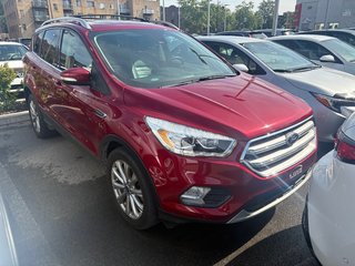 Ford Escape Titanium 2017 à Montréal, Québec - 2 - w320h240px