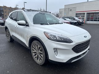 2020 Ford Escape Titanium Hybrid in Montréal, Quebec - 2 - w320h240px