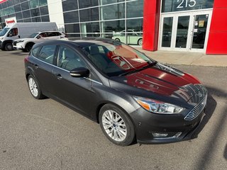 2016 Ford Focus Titanium in Montreal, Quebec - 5 - w320h240px