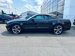 2014 Ford Mustang V6 Premium in Montreal, Quebec - 2 - w320h240px