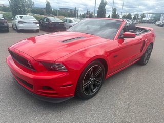 2014 Ford Mustang GT CALIFORNIA EDITION in Lachenaie, Quebec - 3 - w320h240px