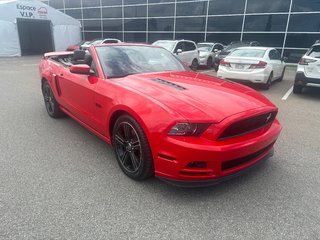 2014 Ford Mustang GT CALIFORNIA EDITION in Lachenaie, Quebec - 5 - w320h240px