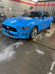 Ford Mustang GT Premium 2022 à Lachenaie, Québec - 2 - w320h240px