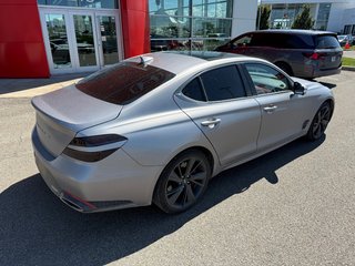 2023 GENESIS G70 3.3T Sport/AWD/JAMAIS ACCIDENTÉ in Lachenaie, Quebec - 5 - w320h240px