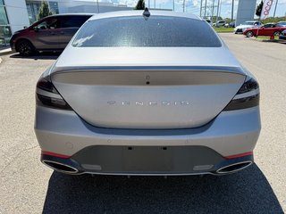 2023 GENESIS G70 3.3T Sport/AWD/JAMAIS ACCIDENTÉ in Lachenaie, Quebec - 4 - w320h240px