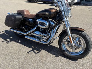 Harley-Davidson SPORTSTER 1200  2013 à Montréal, Québec - 3 - w320h240px