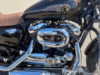 Harley-Davidson SPORTSTER 1200  2013 à Montréal, Québec - 5 - w320h240px