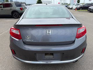 2015 Honda Accord Coupe EX/14 DOSSIERS D'ENTRETIENT in Lachenaie, Quebec - 4 - w320h240px