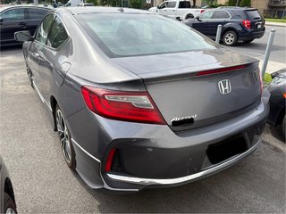 2017 Honda Accord Coupe EX in Montréal, Quebec - 4 - w320h240px