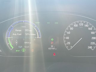 Honda Accord Hybrid Sport 2019 à Montréal, Québec - 5 - w320h240px
