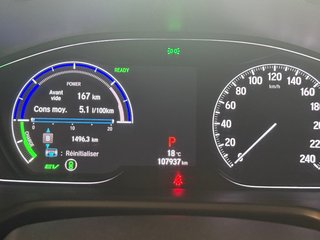 Honda Accord Hybrid Touring 2020 à Montréal, Québec - 2 - w320h240px