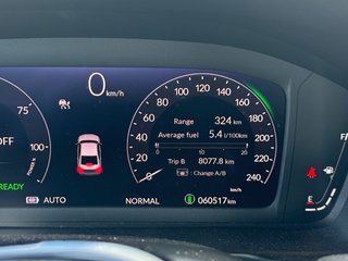 2023 Honda Accord Hybrid Touring in Montreal, Quebec - 2 - w320h240px