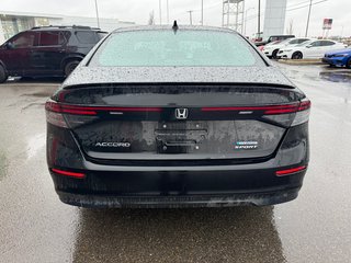 Honda Accord Hybrid Sport 2024 à Lachenaie, Québec - 4 - w320h240px