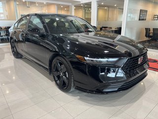 2025 Honda Accord Hybrid Sport in Montréal, Quebec - 2 - w320h240px