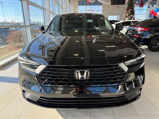 Honda Accord Hybrid SPORT-L PERFORMANTE. RAFFINÉE , HYBRIDE. 2025 à , Québec - 6 - w320h240px
