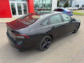 2025 Honda Accord Hybrid Sport-L/UN PROPRIÉTAIRE/JAMAIS ACCIDENTÉ in Lachenaie, Quebec - 5 - w320h240px