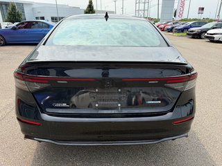 2025 Honda Accord Hybrid Sport-L/UN PROPRIÉTAIRE/JAMAIS ACCIDENTÉ in Lachenaie, Quebec - 4 - w320h240px