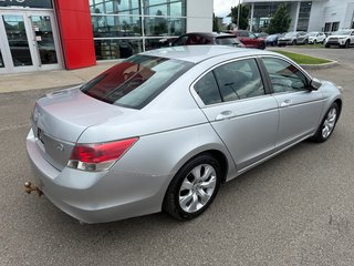 Honda Accord Sdn EX-L 2008 à Montréal, Québec - 5 - w320h240px