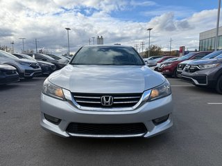 2015 Honda Accord Sedan Sport in Montreal, Quebec - 2 - w320h240px