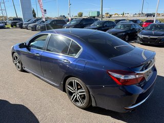 2017 Honda Accord Sedan SPORT/UN PROPRIÉTAIRE in Montréal, Quebec - 3 - w320h240px
