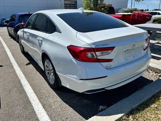 2018 Honda Accord Sedan LX in , Quebec - 6 - w320h240px