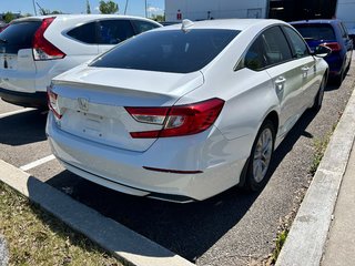 2018 Honda Accord Sedan LX in , Quebec - 4 - w320h240px
