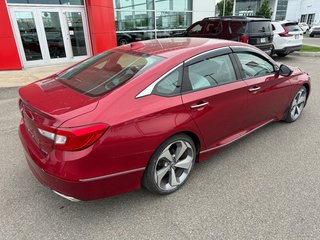 Honda Accord Sedan Touring/15 DOSSIERS D'ENTRETIEN/JAMAIS ACCIDENTÉ 2018 à Lachenaie, Québec - 6 - w320h240px