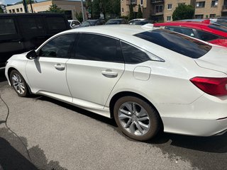 2018 Honda Accord Sedan LX in Montréal, Quebec - 3 - w320h240px