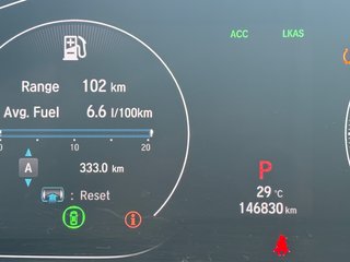 2018 Honda Accord Sedan Touring in Montréal, Quebec - 5 - w320h240px