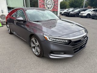2018 Honda Accord Sedan Touring in Montréal, Quebec - 2 - w320h240px