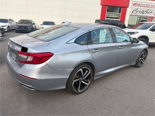 2018 Honda Accord Sedan LX in Montréal, Quebec - 3 - w320h240px