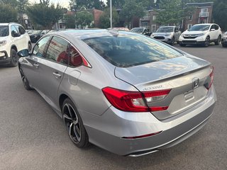 2018 Honda Accord Sedan LX in Montréal, Quebec - 4 - w320h240px