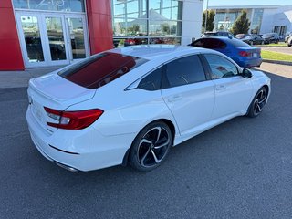 Honda Accord Sedan Sport/UN PROPRIÉTAIRE 2018 à Lachenaie, Québec - 5 - w320h240px