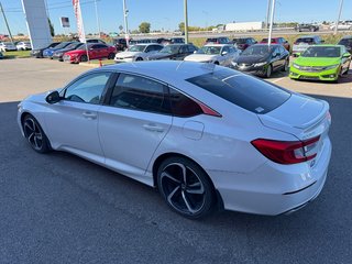 Honda Accord Sedan Sport/UN PROPRIÉTAIRE 2018 à Lachenaie, Québec - 3 - w320h240px