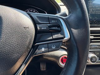 2019 Honda Accord Sedan Sport MANUELLE JAMAIS ACCIDENTÉ in , Quebec - 6 - w320h240px