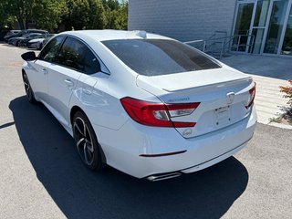 2019 Honda Accord Sedan Sport MANUELLE JAMAIS ACCIDENTÉ in , Quebec - 2 - w320h240px