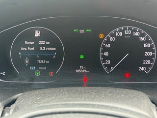 2019 Honda Accord Sedan Sport in Montreal, Quebec - 2 - w320h240px
