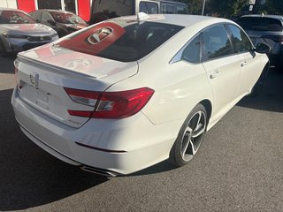 Honda Accord Sedan Sport 2019 à Montréal, Québec - 3 - w320h240px