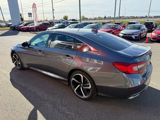 Honda Accord Sedan Sport 2.0 2020 à , Québec - 2 - w320h240px