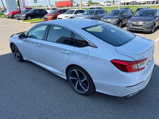 Honda Accord Sedan Sport/UN PROPRIÉTAIRE/JAMAIS ACCIDENTÉ 2020 à Lachenaie, Québec - 3 - w320h240px