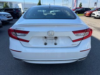 Honda Accord Sedan Sport/UN PROPRIÉTAIRE/JAMAIS ACCIDENTÉ 2020 à Lachenaie, Québec - 4 - w320h240px