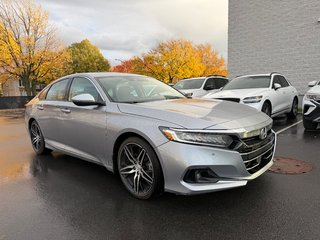 2021 Honda Accord Sedan Touring in Montreal, Quebec - 3 - w320h240px