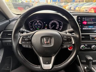 2021 Honda Accord Sedan Touring in Montreal, Quebec - 6 - w320h240px