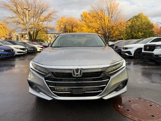 2021 Honda Accord Sedan Touring in Montreal, Quebec - 2 - w320h240px