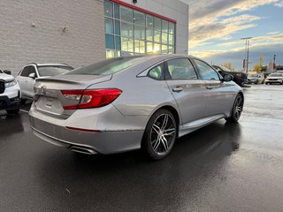 2021 Honda Accord Sedan Touring in Montreal, Quebec - 4 - w320h240px