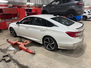 Honda Accord Sedan Sport 2021 à , Québec - 3 - w320h240px