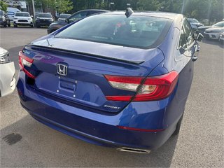 2021 Honda Accord Sedan Sport in Montréal, Quebec - 3 - w320h240px
