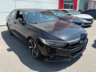 Honda Accord Sedan Sport 2021 à Montréal, Québec - 2 - w320h240px