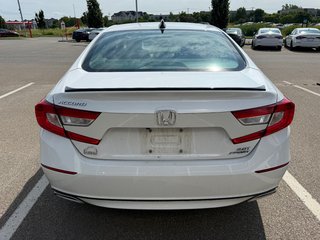 2021 Honda Accord Sedan Sport 2.0/UN PROPRIÉTAIRE/JAMAIS ACCIDENTÉ in Lachenaie, Quebec - 3 - w320h240px