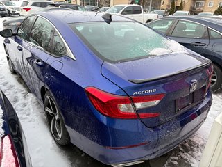 Honda Accord Sedan Sport 2022 à Montréal, Québec - 4 - w320h240px